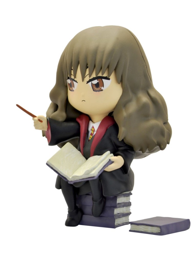 Plastoy Harry Potter Hermione Casting A Spell Figura Figura