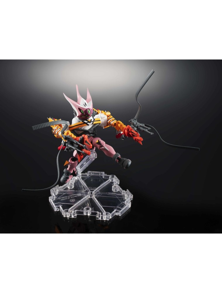 BANDAI NGE EVA TYPE 08 BETA ICC NXEDGE ACTION FIGURE