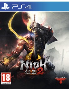 NIOH 2 AZIONE - PLAYSTATION 4