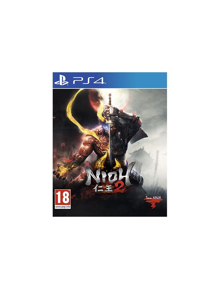 NIOH 2 AZIONE - PLAYSTATION 4