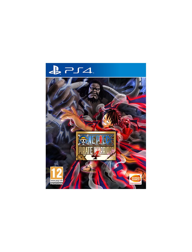 ONE PIECE PIRATE WARRIORS 4 PICCHIADURO - PLAYSTATION