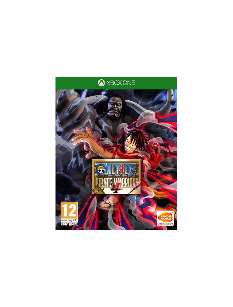 ONE PIECE PIRATE WARRIORS 4 PICCHIADURO - XBOX