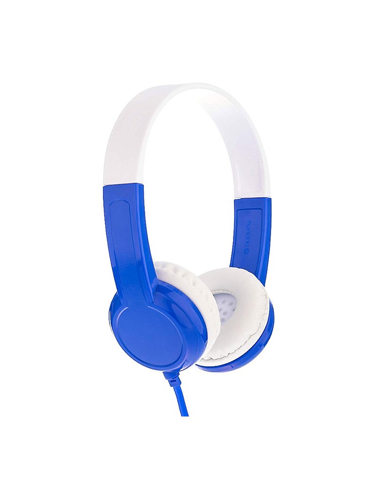 BUDDYPHONES CUFFIA DISCOVER BLU CUFFIE