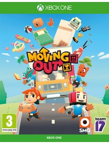 MOVING OUT PARTY GAME - XBOX ONE