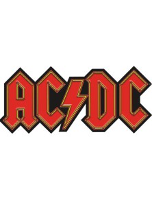 Aquarius Ent Ac/dc Logo...