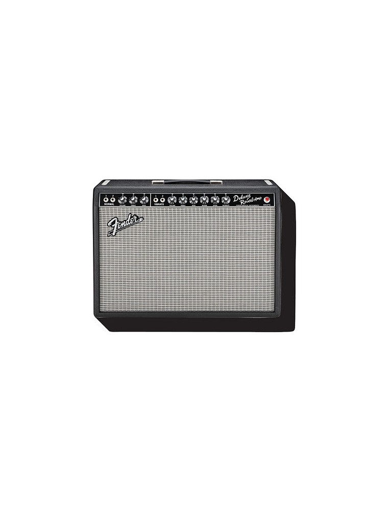 AQUARIUS ENT FENDER DELUXE REVERB AMPL MAGNET MAGNETI