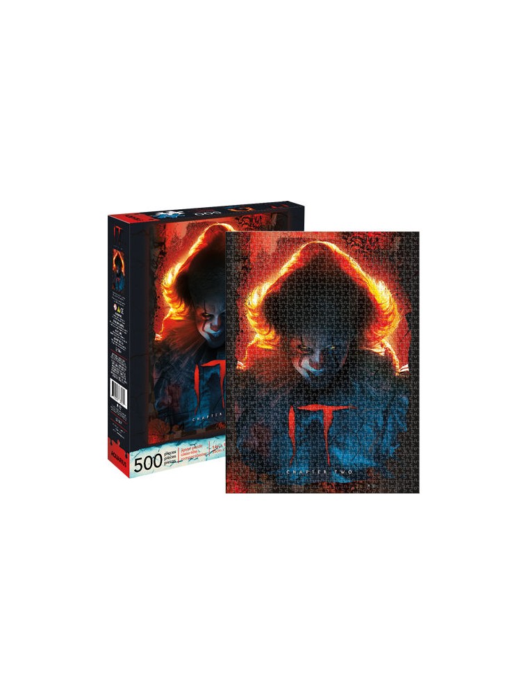 Aquarius Ent It Chapter Two 500  Pezzi Puzzle Puzzle