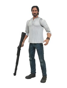 Diamond Select John Wick 3 Select Casual Figura Action Figure