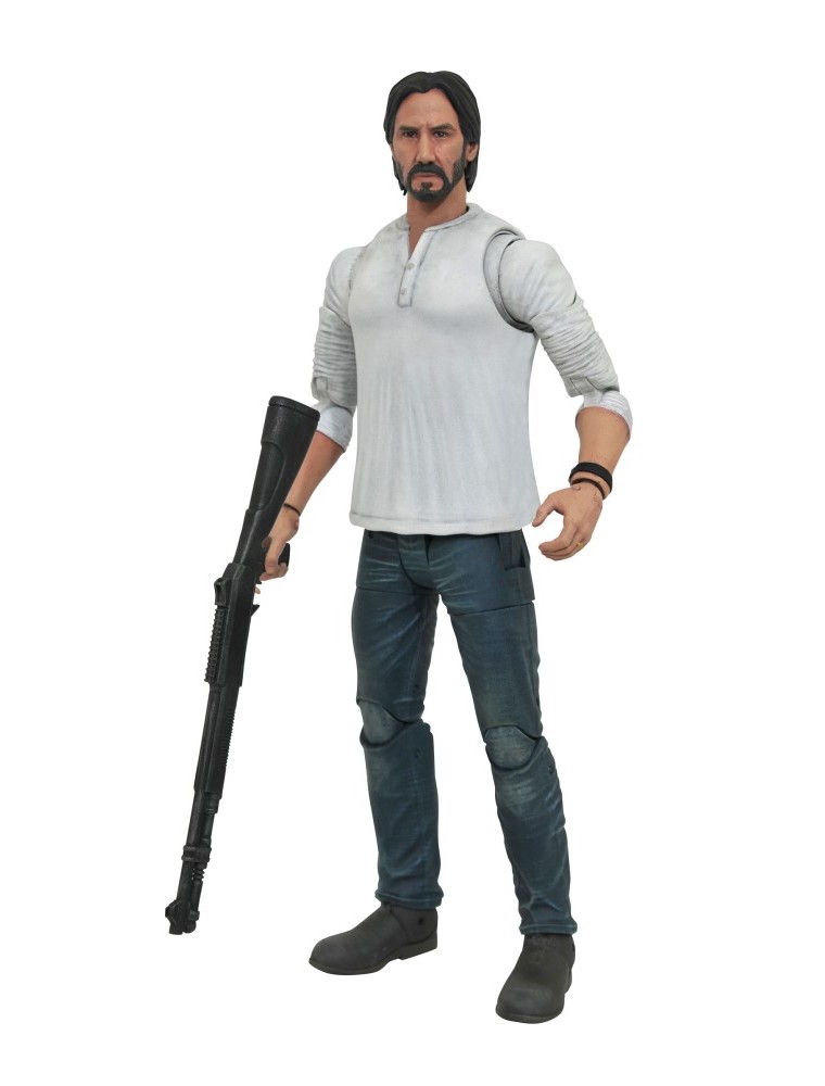 Diamond Select John Wick 3 Select Casual Figura Action Figure