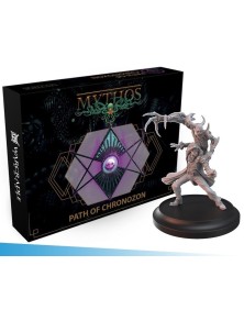 WARCRADLE STUDIOS MYTHOS PATH OF CHRONOZON FACTION STARTER WARGAME