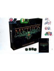 WARCRADLE STUDIOS MYTHOS...