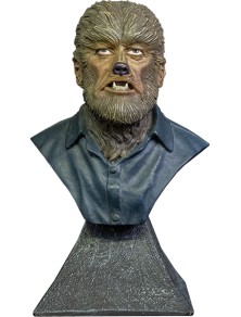 Tot The Wolfman Mini Busto...