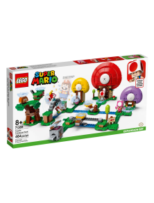 LEGO SUPER MARIO 71368 - LA CACCIA AL TESORO DI TOAD