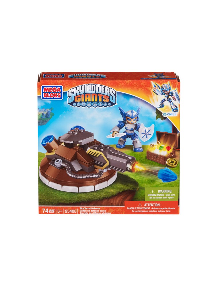 SKYLANDERS GIANTS SET GIOCO COSTRUZIONI