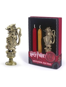 Harry Potter Timbro Grifondoro 10 Cm Noble Collection