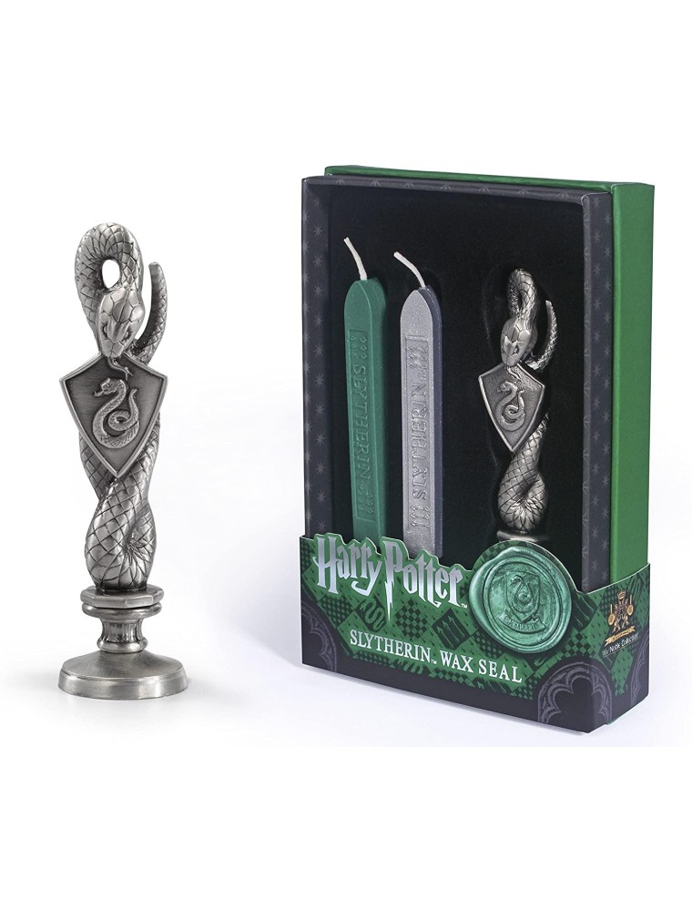 Harry Potter Timbro Serpeverde 10 Cm Noble Collection