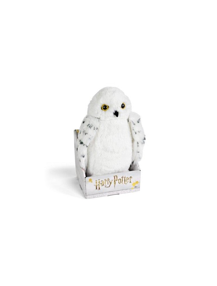 Harry Potter Peluche Edvige La Civetta 29 Cm Noble Collection