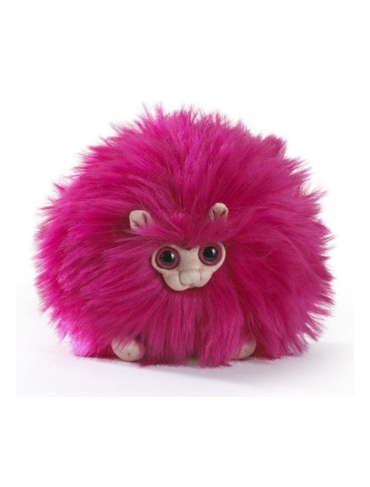 Harry Potter Peluche Pygmy Puff Rosa 15 Cm Noble Collection