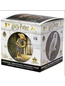 Harry Potter Creature Magiche Cubo Del Mistero a Sorpresa Noble Collection