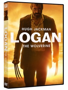 LOGAN - THE WOLVERINE AZIONE DVD