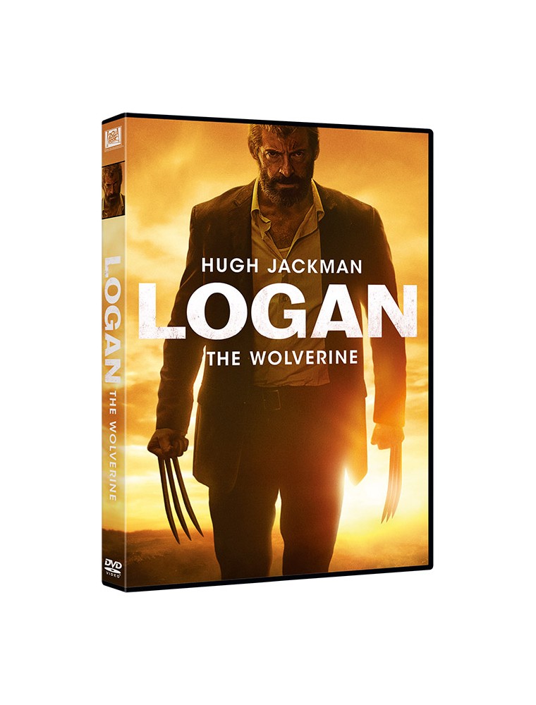 LOGAN - THE WOLVERINE AZIONE DVD