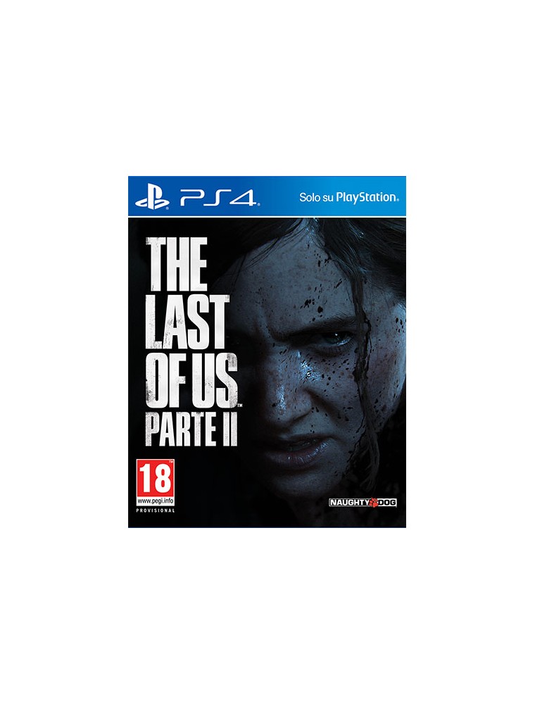 THE LAST OF US: PART II AZIONE - PLAYSTATION 4