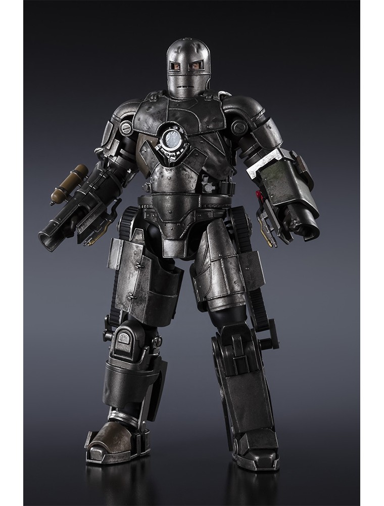 BANDAI IRON MAN MK 1 BIRTH OF IRON MAN ED SHF ACTION FIGURE