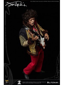 BLITZWAY JIMI HENDRIX 1/6...