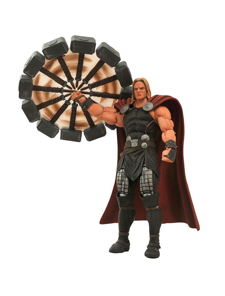 MARVEL SELECT FIGURA MIGHTY THOR 17 CM DIAMOND SELECT