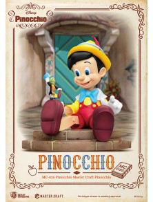 BEAST KINGDOM PINOCCHIO MASTER CRAFT STATUA