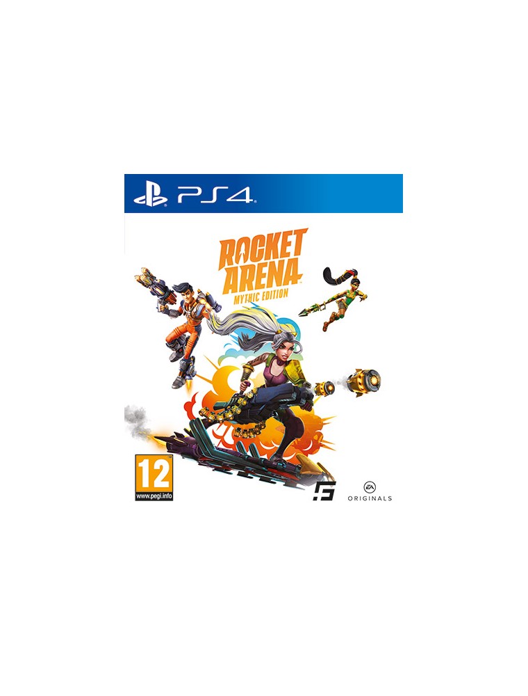 ROCKET ARENA MYTHIC EDITION SPARATUTTO - PLAYSTATION 4