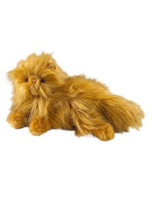 Harry Potter Peluche Grattastinchi Gatto Hermione 25 cm Noble Collection