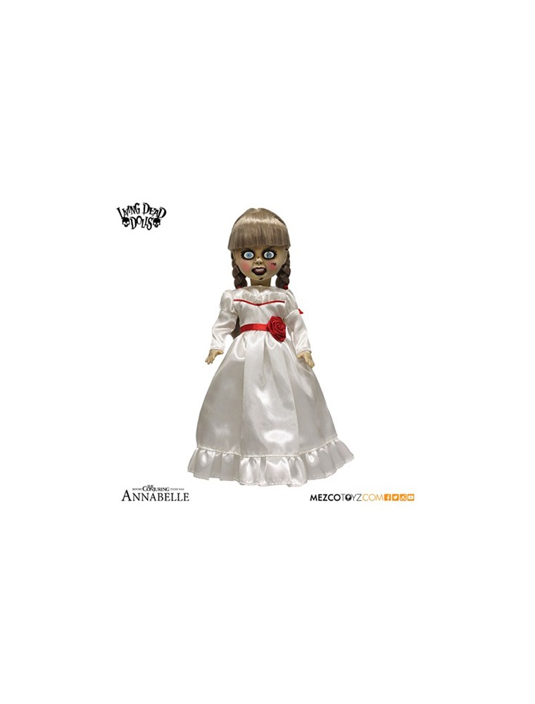 Mezco Toys Ldd Annabelle Bambola Action Figure