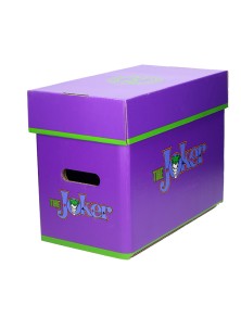 Sd Toys The Joker Comics Da Collezionebox Accessori