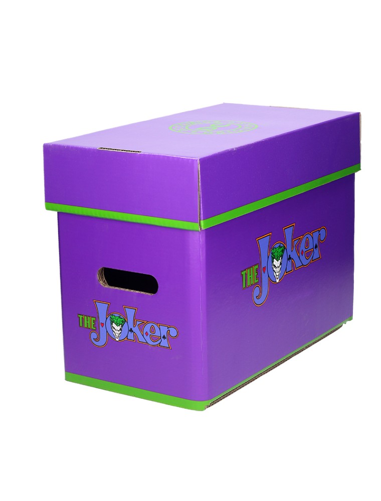 Sd Toys The Joker Comics Da Collezionebox Accessori