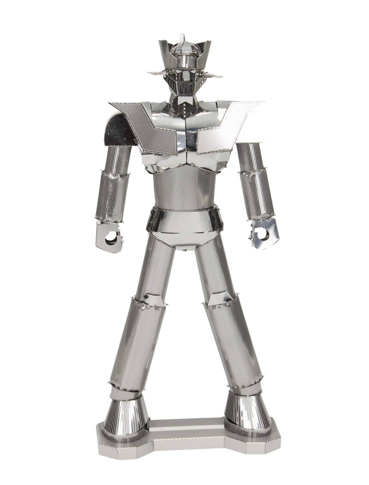 Sd Toys Mazinger Z Metallo Model Kit 3d Puzzle Model Kit