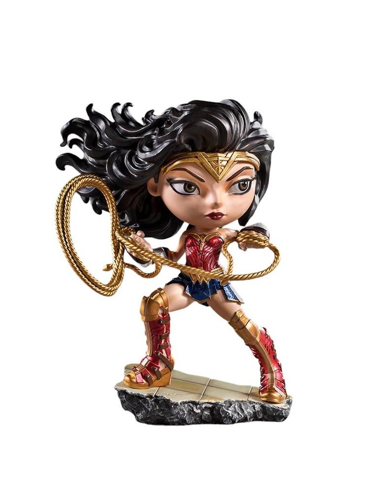 Marvel Statua MiniCo WW84 Wonder Woman Iron Studio