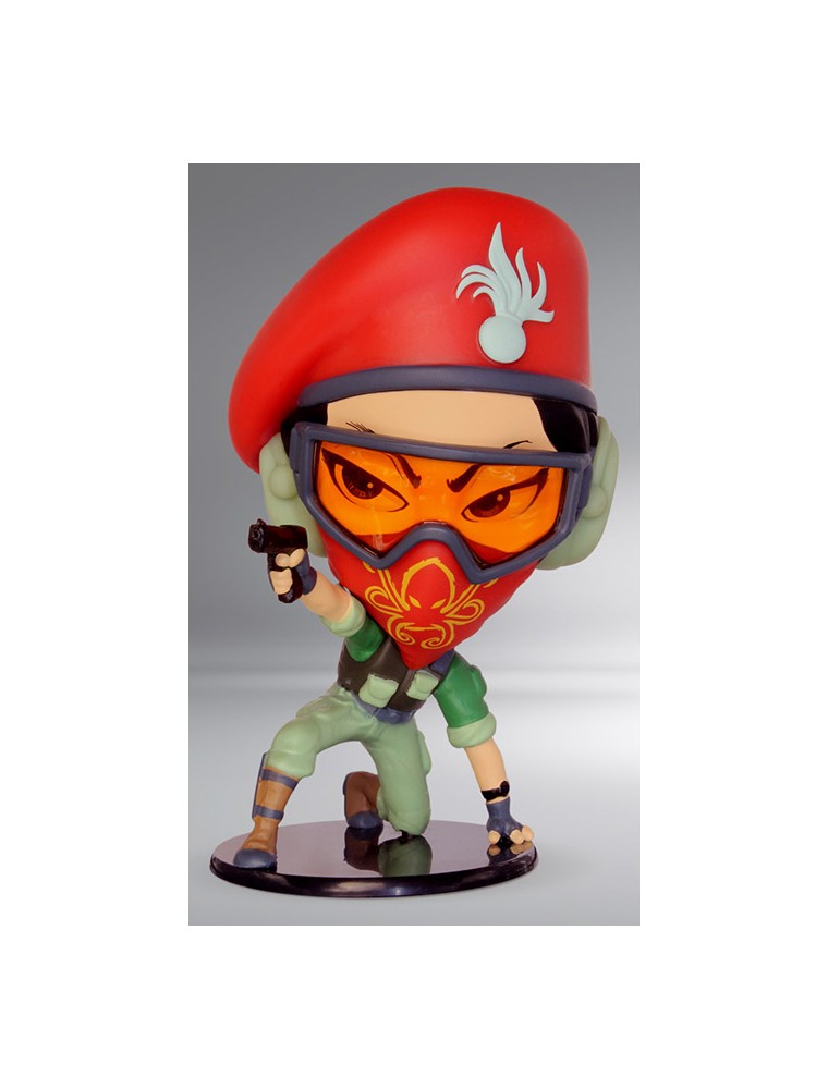 Six Collection - Alibi Chibi Figura Figures Action