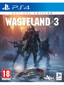 WASTELAND 3 DAY ONE EDITION...