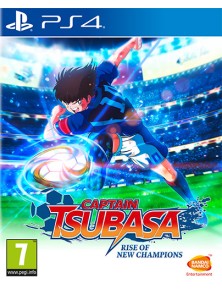 CAPTAIN TSUBASA: RISE OF NEW CHAMPIONS SPORTIVO - PLAYSTATION 4