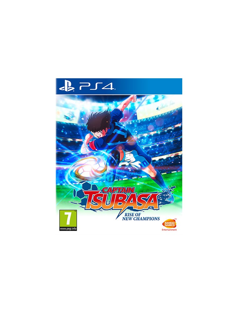 CAPTAIN TSUBASA: RISE OF NEW CHAMPIONS SPORTIVO - PLAYSTATION 4