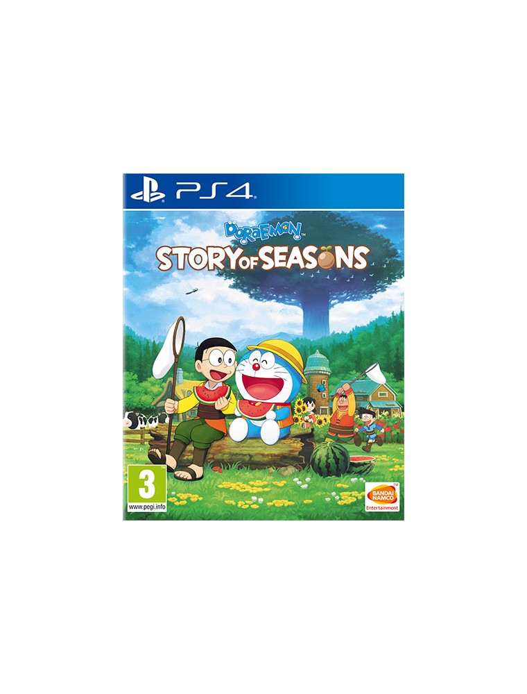 DORAEMON STORY OF SEASONS AZIONE - PLAYSTATION 4