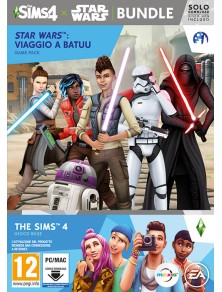 THE SIMS 4 STAR...