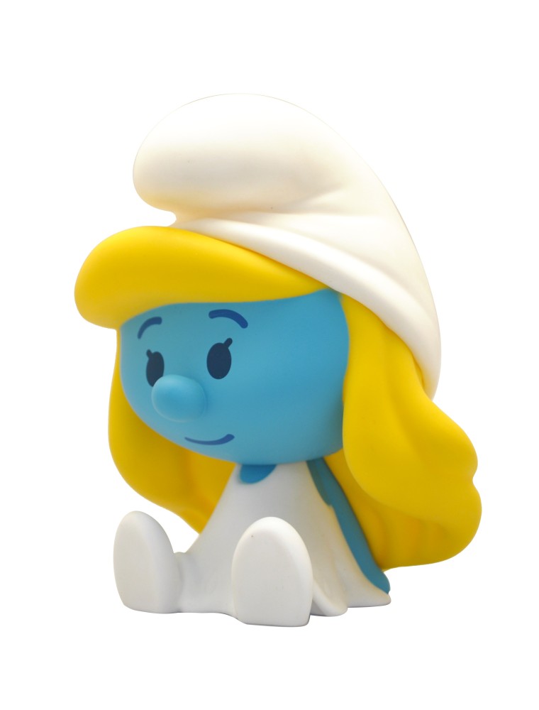 Smurf Salvadanaio Smurfette Chibi Plastoy