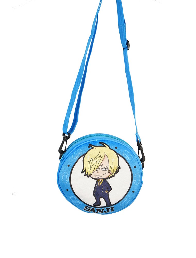 SAKAMI MERCHANDISE ONE PIECE SANJI BORSA