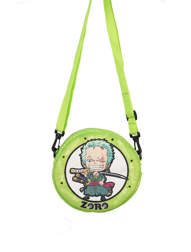 SAKAMI MERCHANDISE ONE PIECE ZORO BORSA