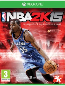 NBA 2K15 SPORTIVO - XBOX ONE