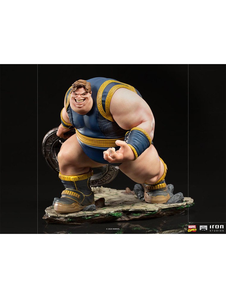 IRON STUDIO X-MEN BLOB ART 1/10 STATUA