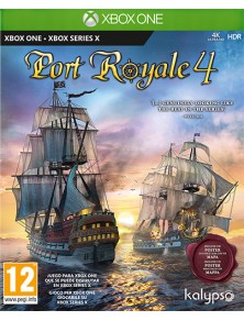 PORT ROYALE 4 STRATEGICO -...