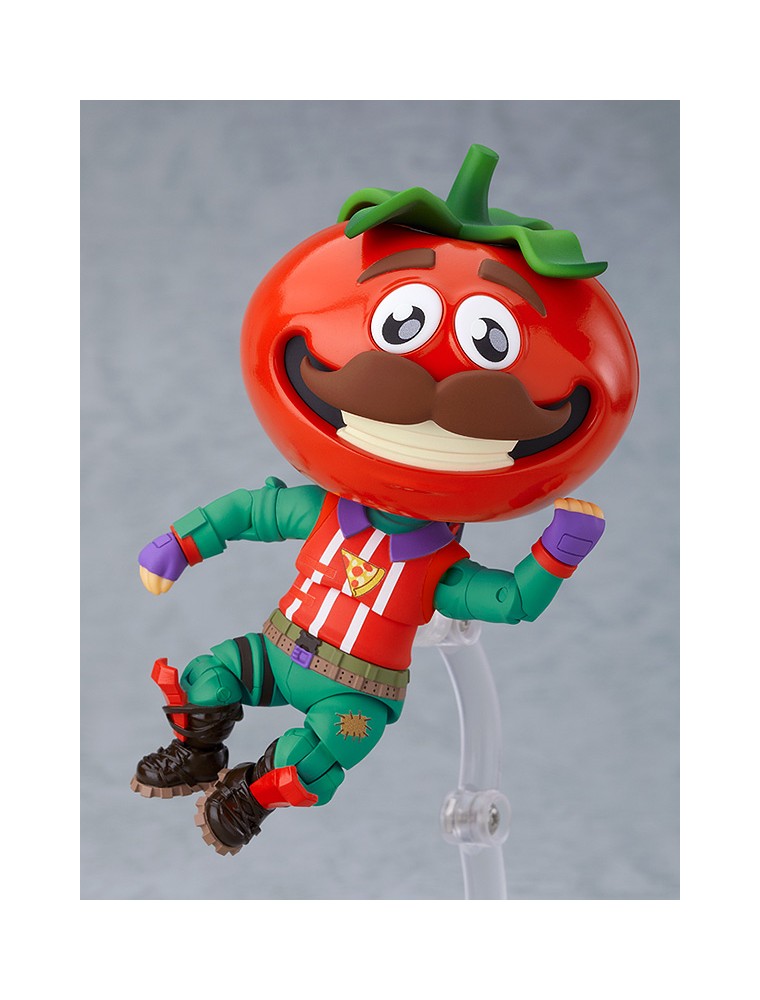 GOODSMILE FORTNITE TOMATO HEAD NENDOROID MINI FIGURA